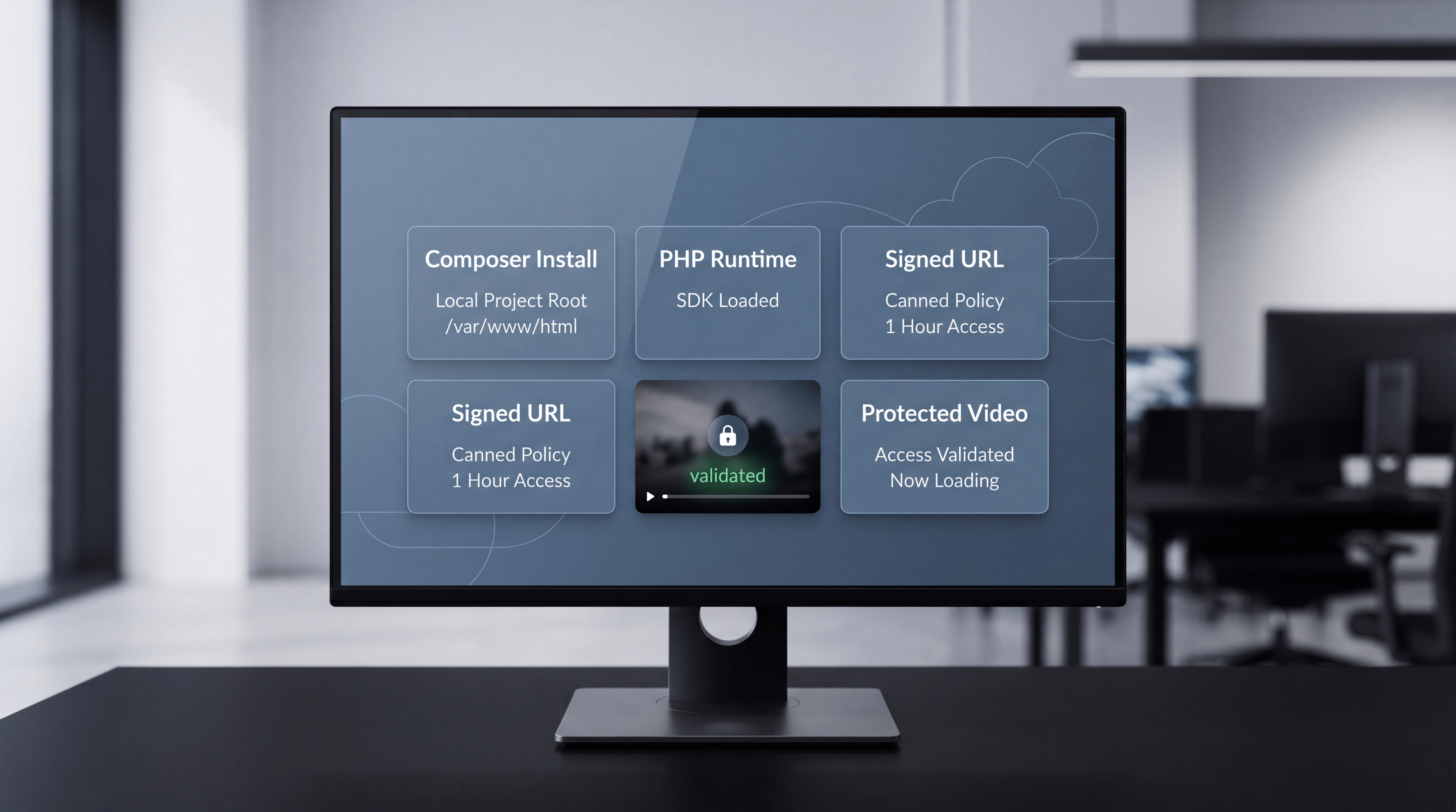 CloudFront Signed URLs in WordPress/PHP: Runtime Fixes for Secure Video Access