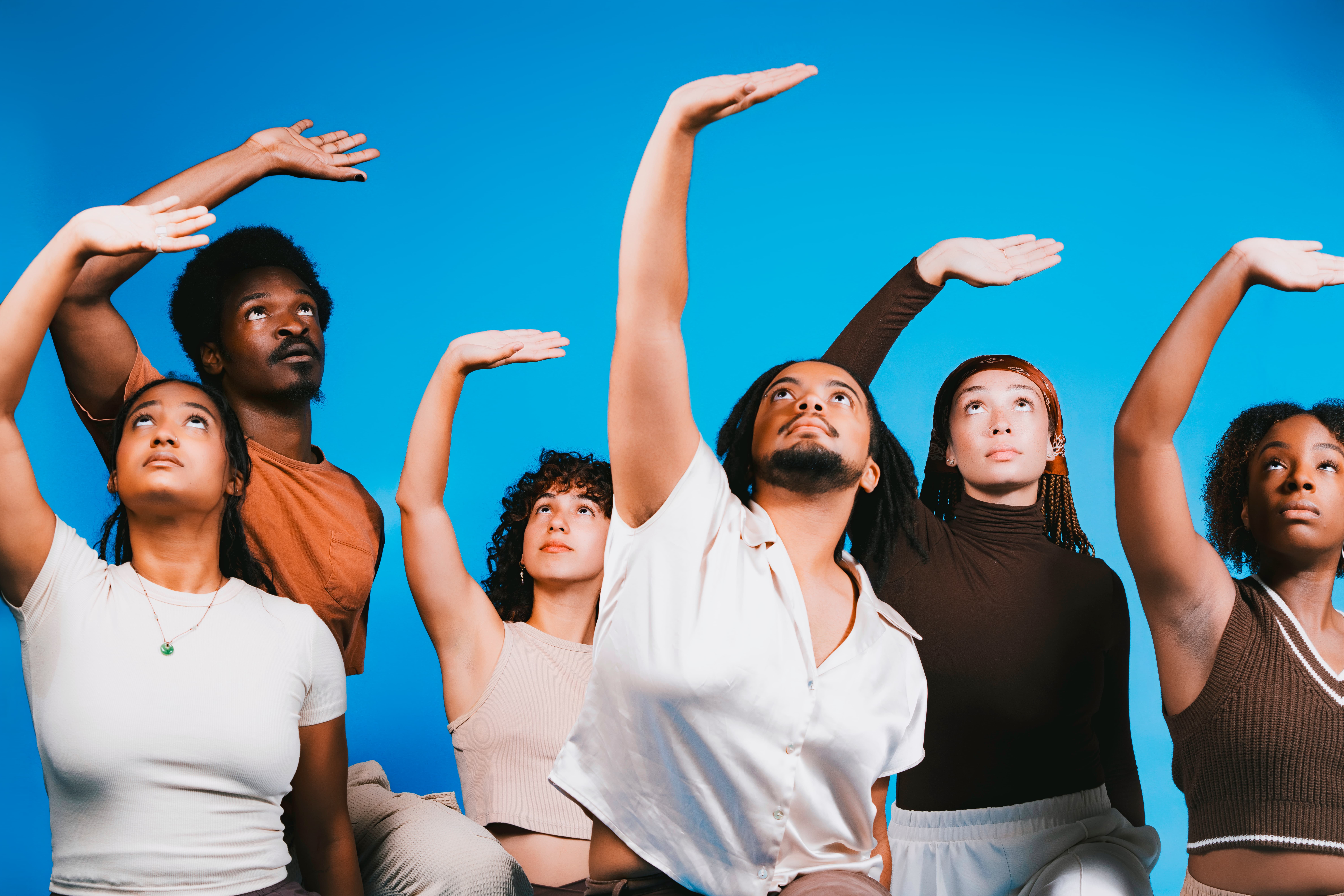 Be No Rain by Aiden Marshall: Dance, Memory, and Transformation