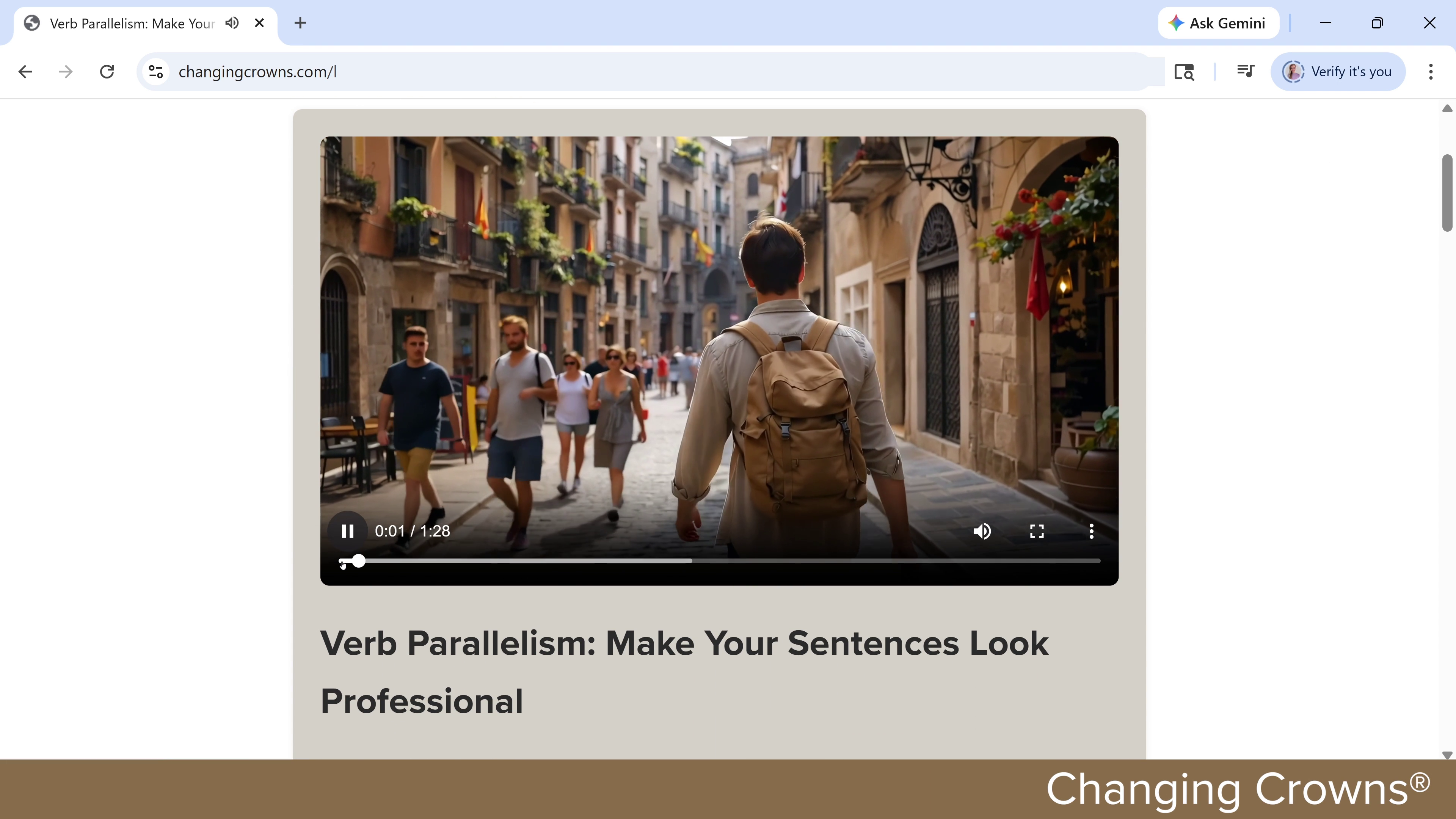 What’s Inside a Changing Crowns® English Story? A Look at Story-Based Online English Lessons