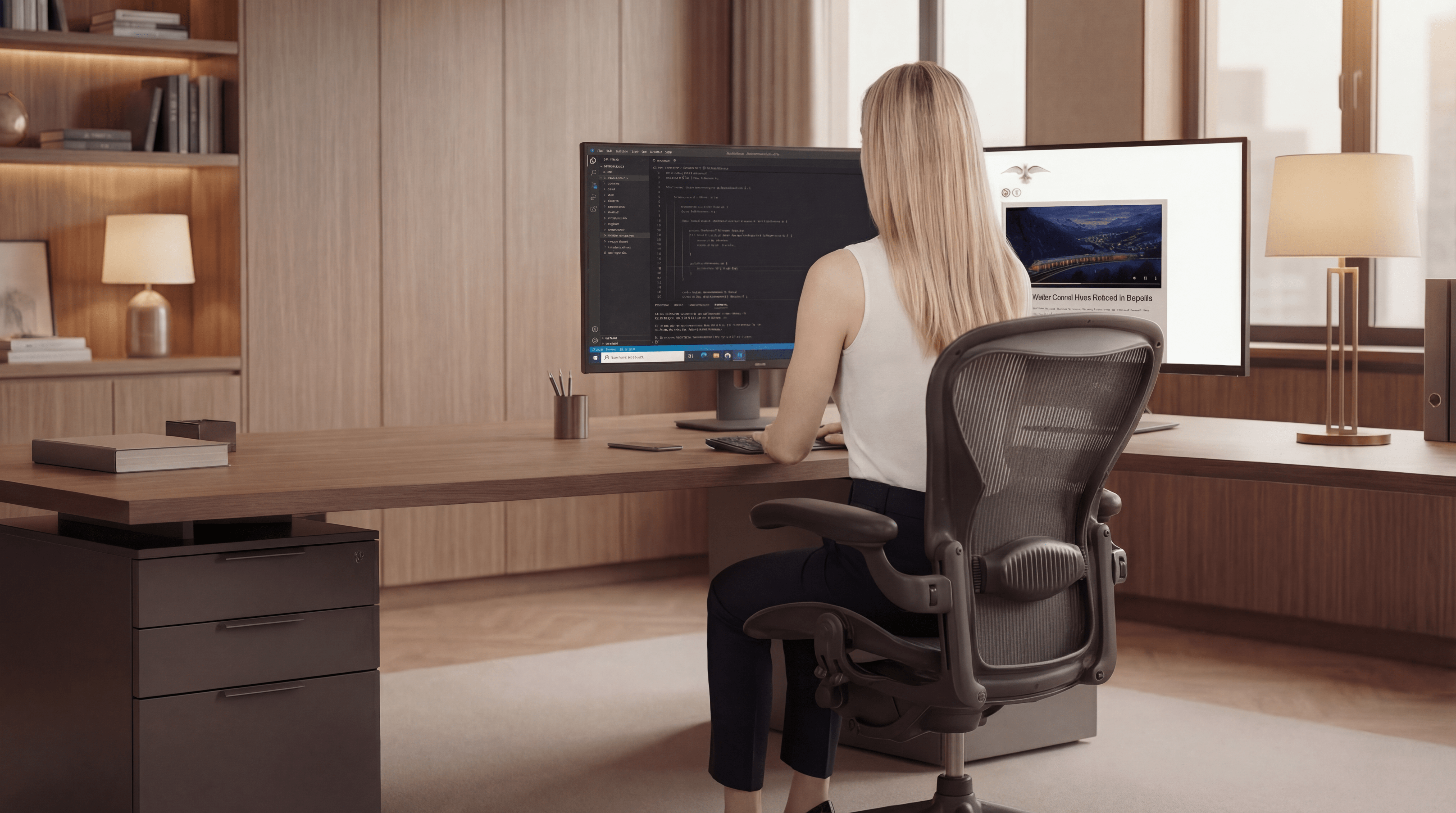 Do Men Invest in Women-Owned Tech Companies? A Solo Female Founder’s Perspective