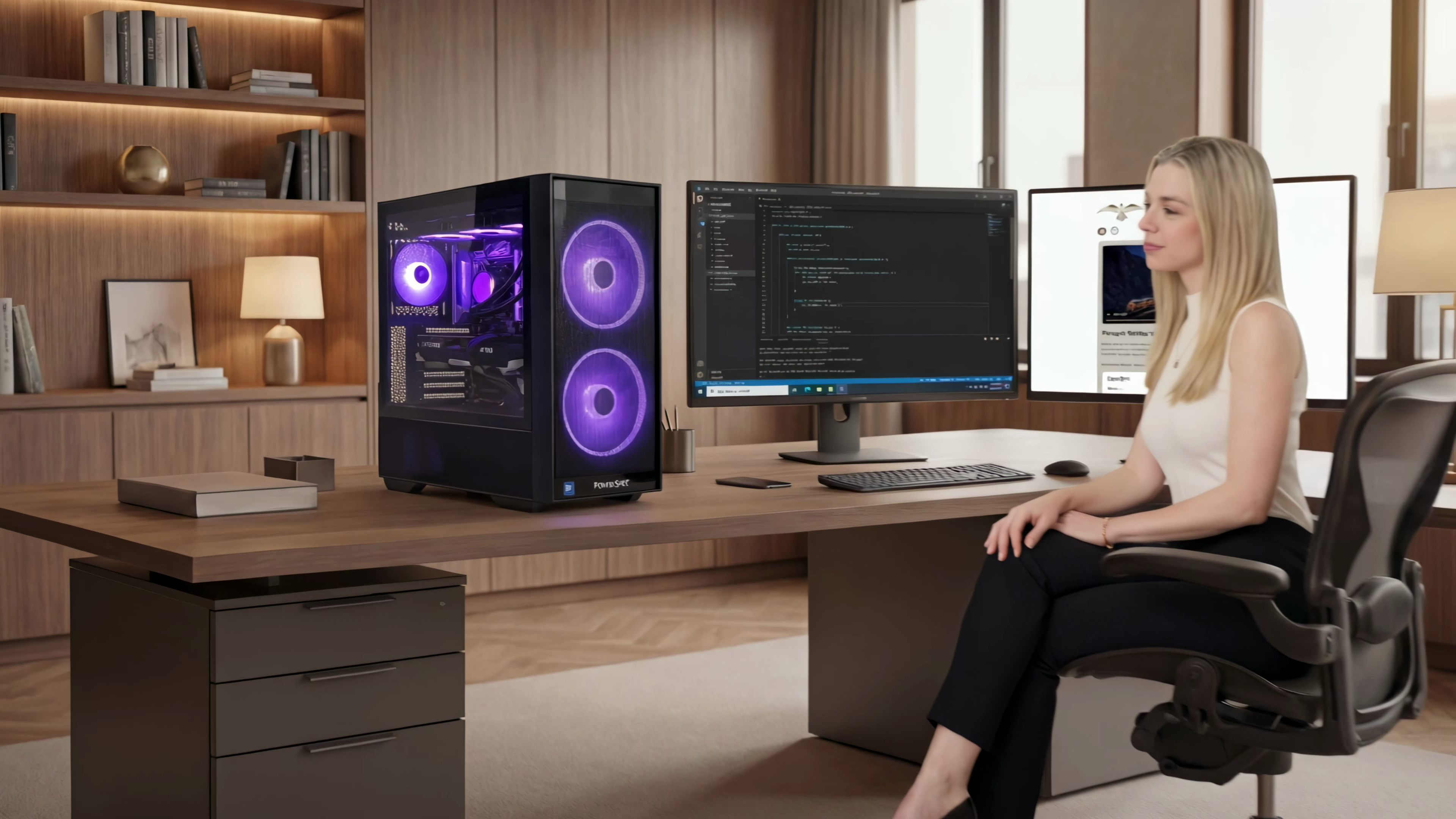 AI Production Hardware: Why GPU Power Matters for Local AI Workflows