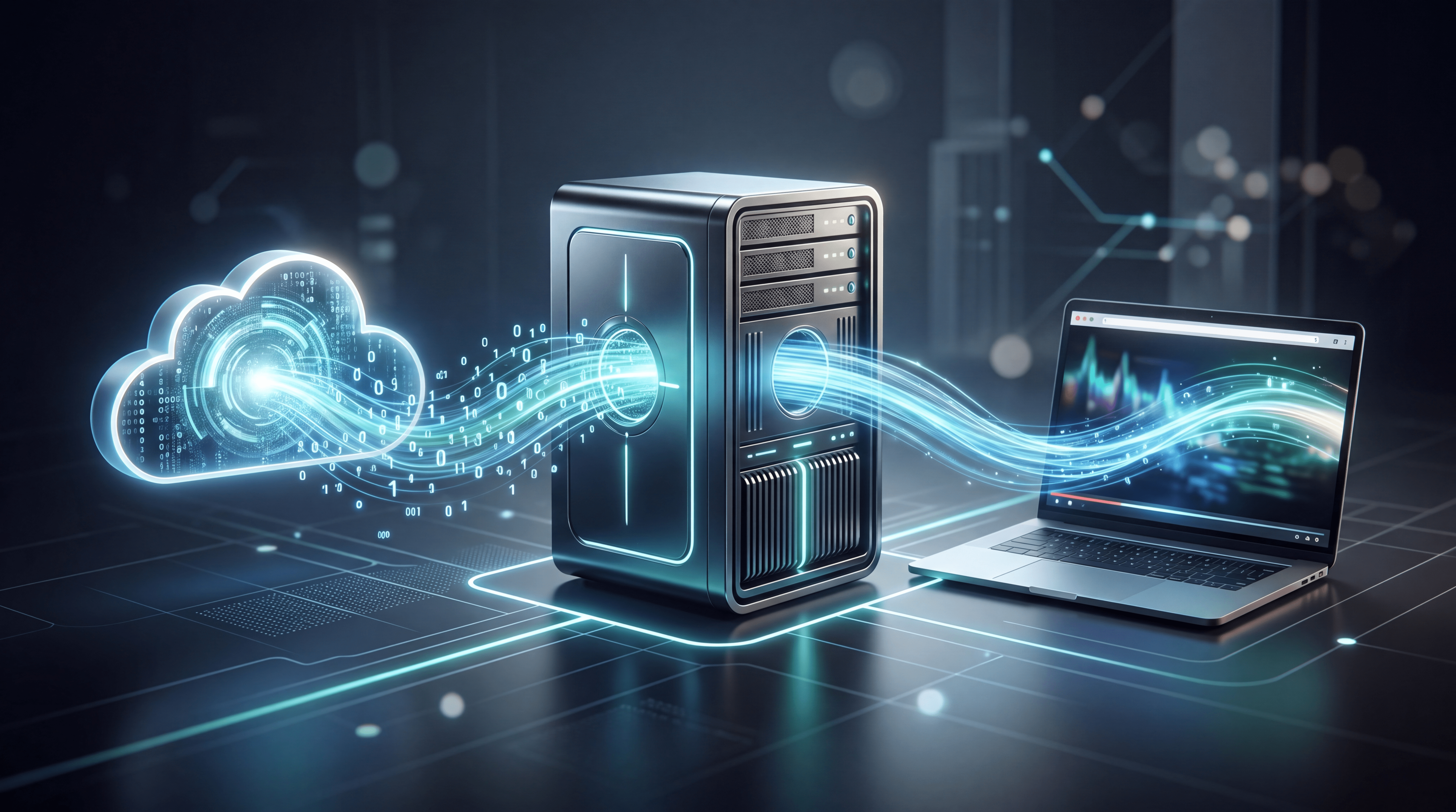 Pass-Through Streaming: A Smarter Way to Handle Large Files