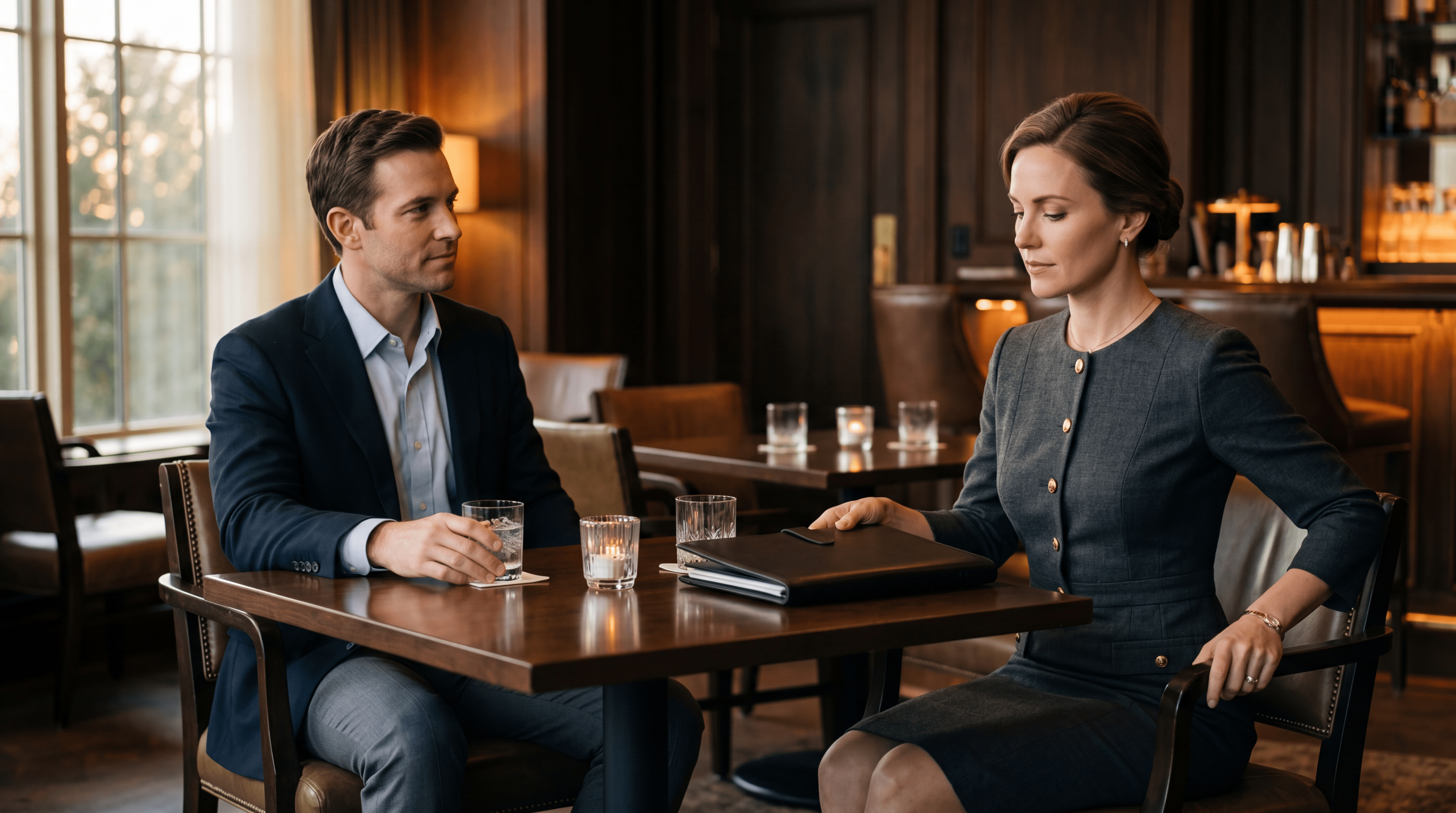 Emotional Risk Management: Why Real Connection Requires Clarity and Mutual Investment