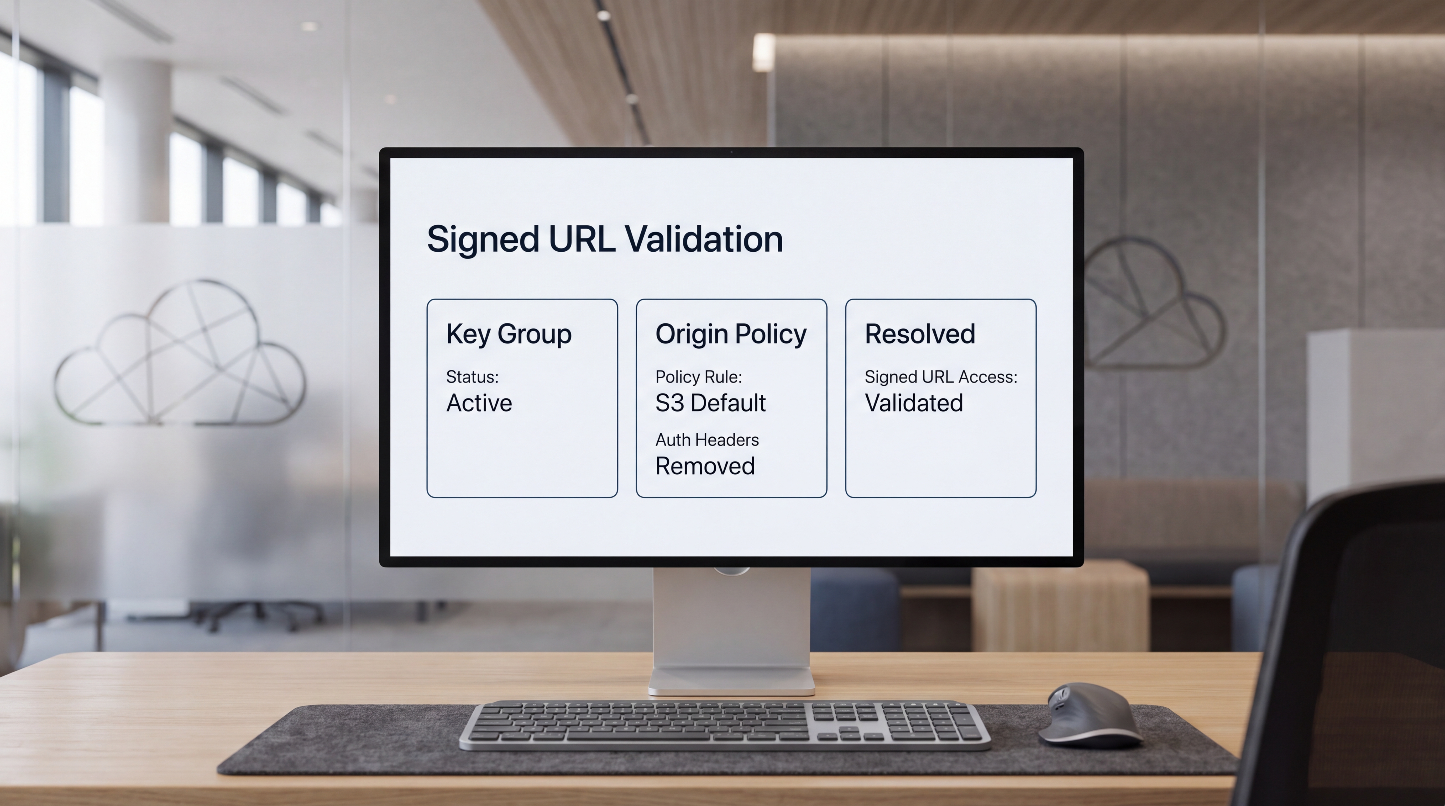CloudFront Signed URLs: Fix Public Key ID and Access Denied Configuration Errors