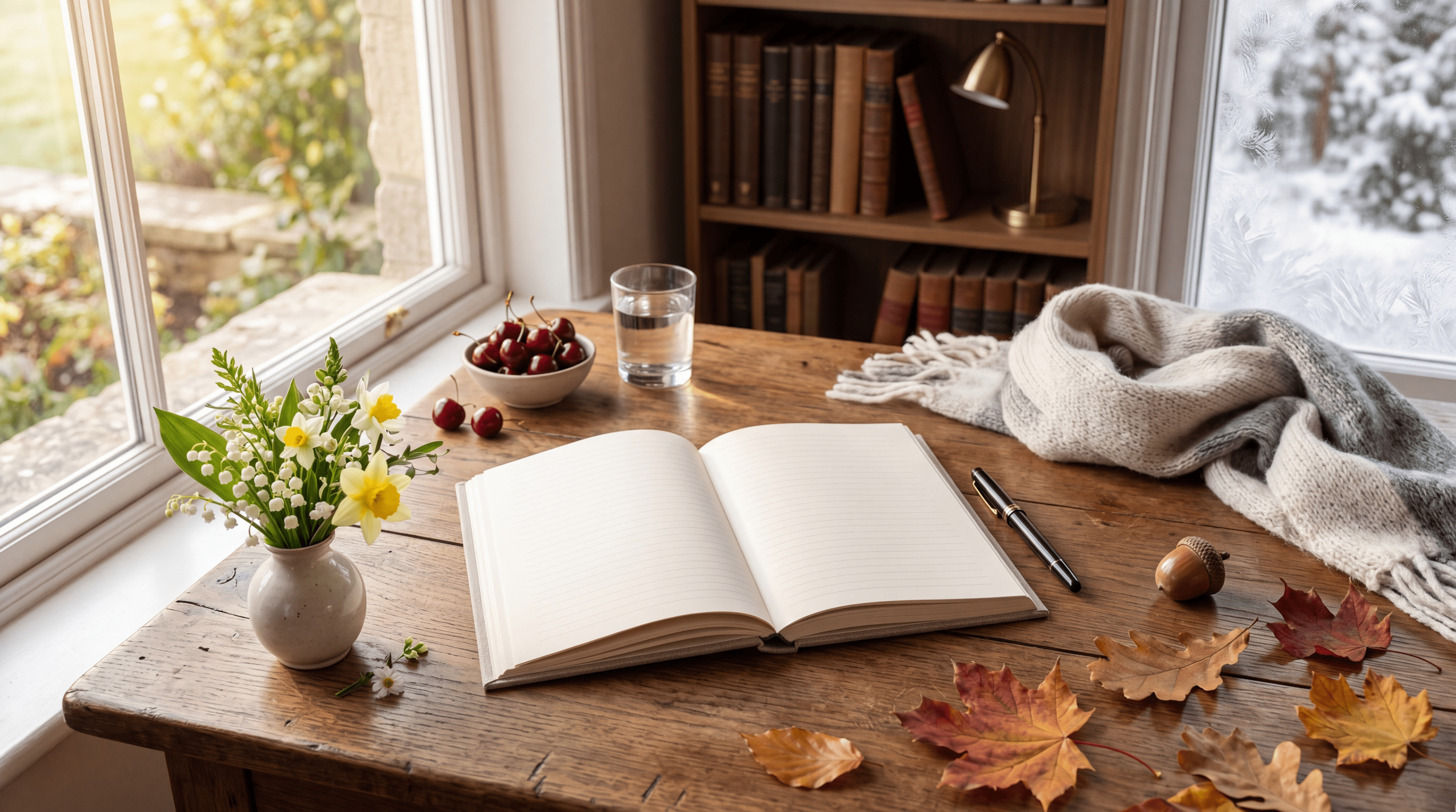 Seasons in English: When to Capitalize Spring, Summer, Fall, and Winter