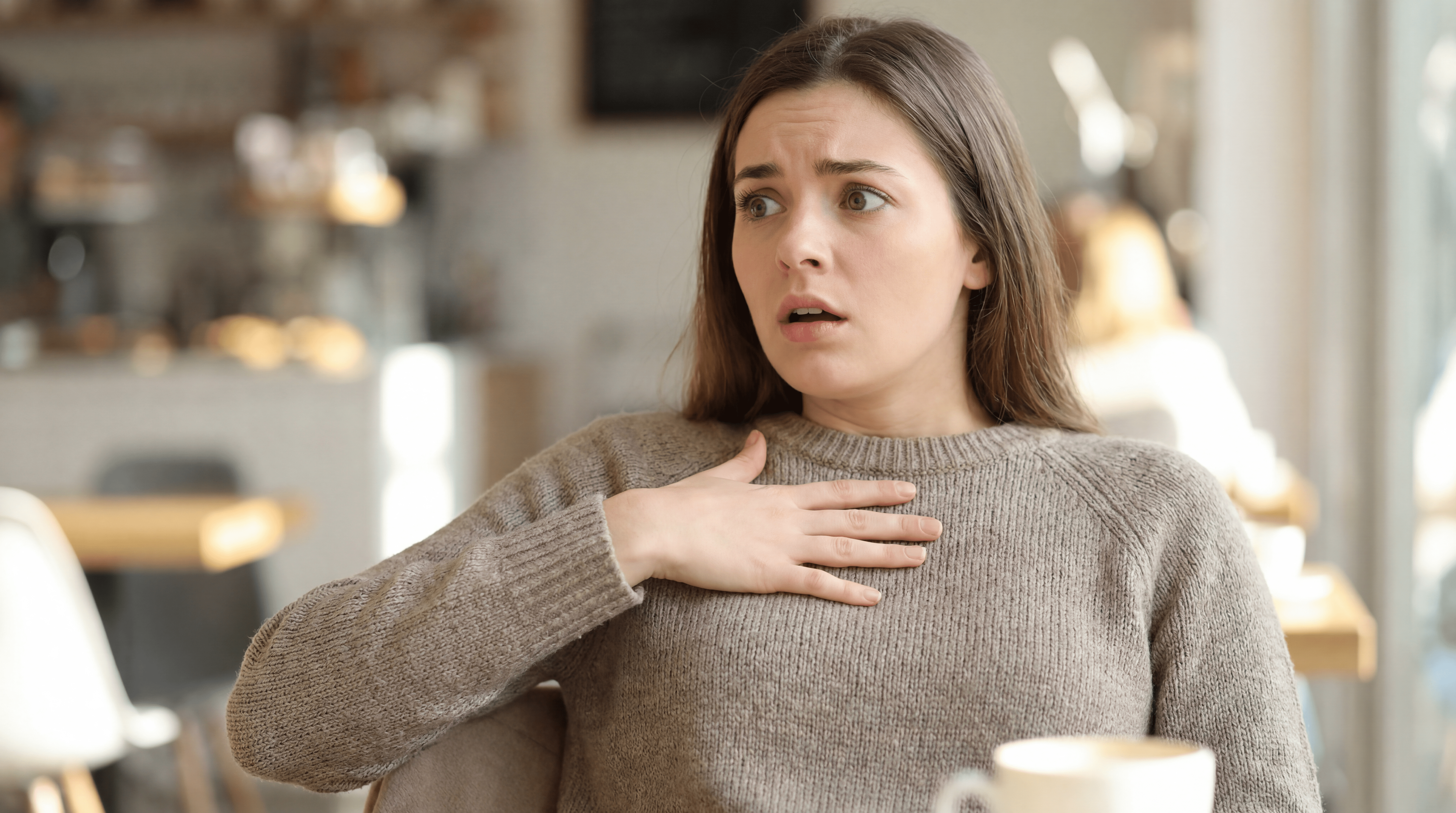 What Does “Taken Aback” Mean in English?